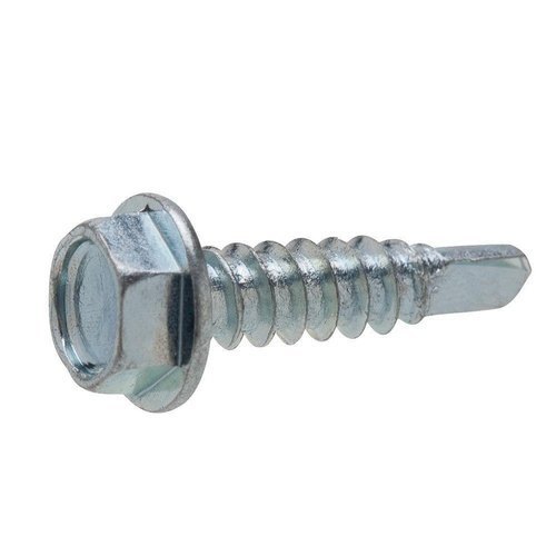 BDN AS3566.2 Self Drilling Screw, For Hardware Fitting, Size: 8 X 19 Mm