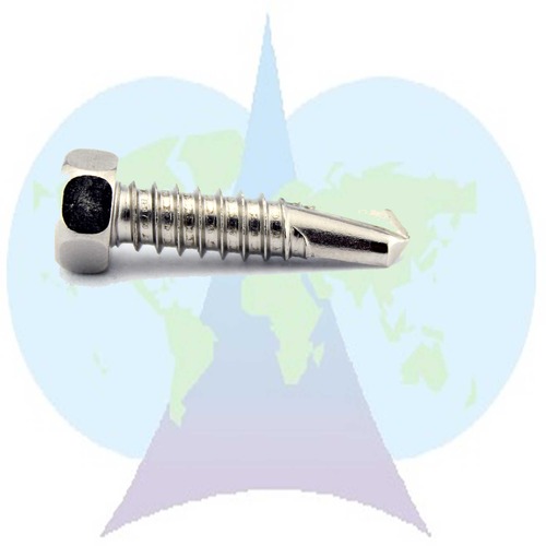 Parshva Hex Head Self Drilling Screw