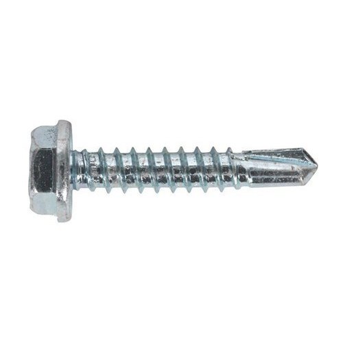 PIC Hex Head Tapping Screw, Packaging Type: Packet