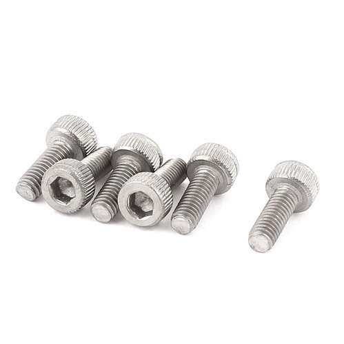 Threaded Stainless Steel Industrial Hex Key Bolt