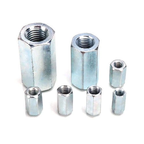 PIC SS Hex Long Cap Nut, Packaging Type: Packet