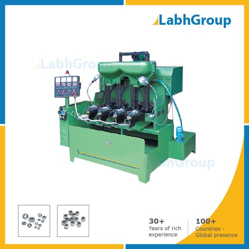 Hex Nut Tapping Machine