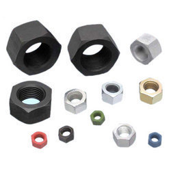 Metric Hex Nuts