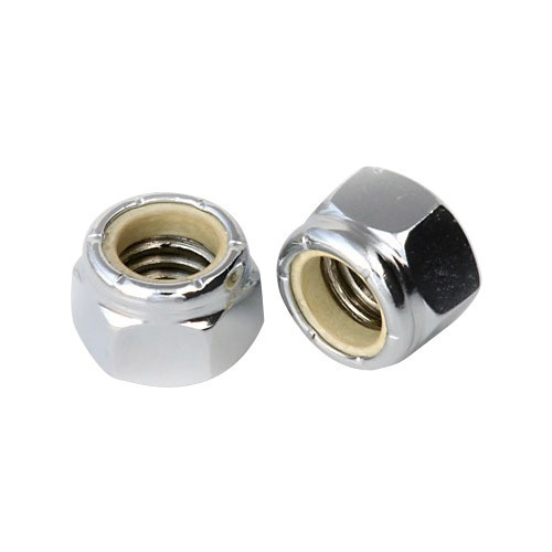 Canco Hex Nylon Insert Lock Nuts