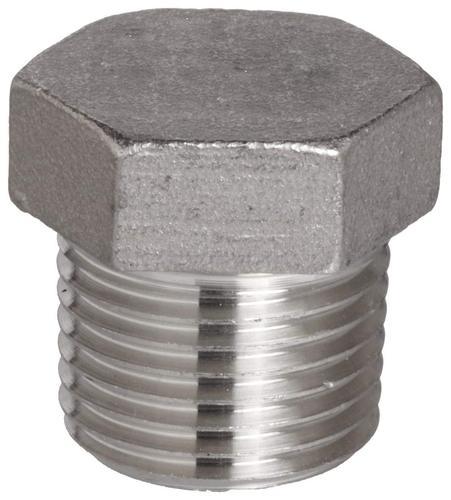 Stainless Steel Hexagonal Stop Plugs