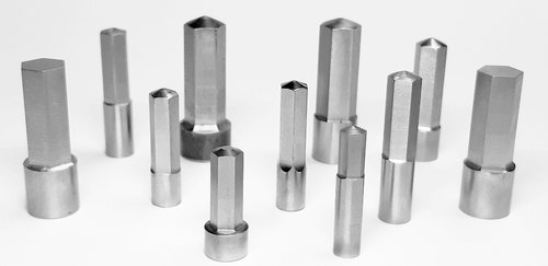 Hex Punches And Pins