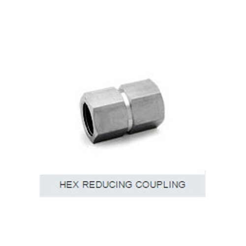 Hex Reducing Coupling