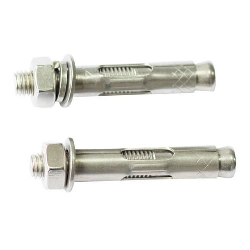 Canco Hex Sleeve Anchor Bolt, For Construction, Size: 20 Mm