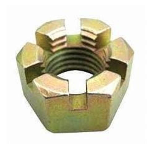 CAI Hex Slotted Nut