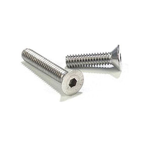 MAY VARY Mild Steel Hex Socket Head Screw, Size: M10X80