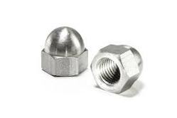 Stainless Steel Hexagon Domed Cap Nut