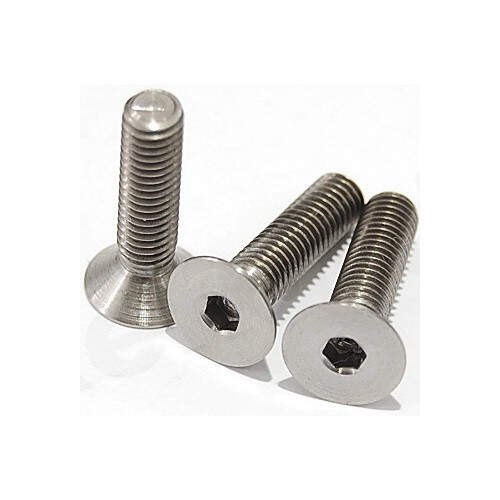 SAK Stainless Steel Hexagon Socket Countersunk Head Cap Screw