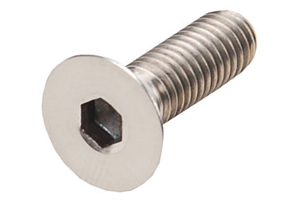 CF Carbon Steel Hexagon Socket Countersunk Screw