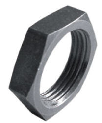 Mild Steel Hexagonal Thin Nut, Packaging Type: Box
