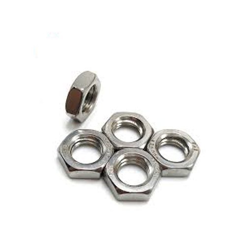 Ss Hexagon Thin Nuts