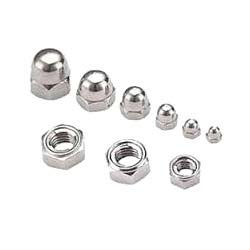 Hexagon Thin Nuts