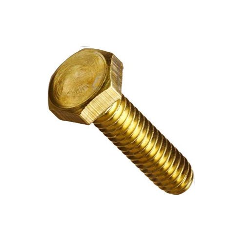 Hexagonal Brass Bolts