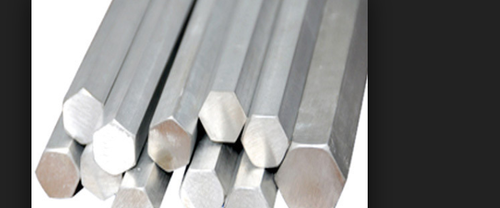 Standard Polished Hexagonal Bright Steel Bars, for Industrial