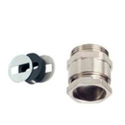 Hexagonal Cable Gland with Metric Thread