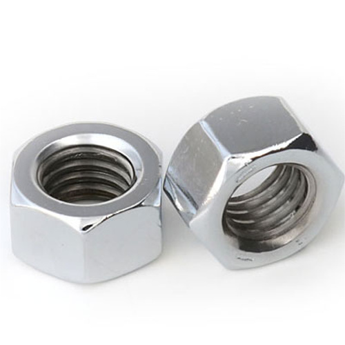 TM Hexagonal SS Hex Nuts