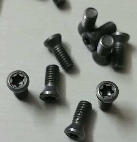 Marstech Hexagonal Torx Screw, Size: 1.6 Mm - 6.00 Mm