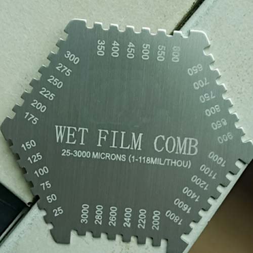 DFT TECH Hexagonal Wet Film Comb