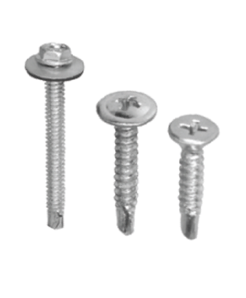 Hexagonal Hexhead Wood Screw