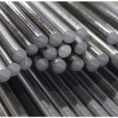 50 mm High Carbon Chromium Steel Round Bar, For Construction