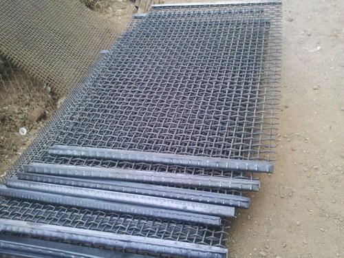 Carbon Steel Mining Screen