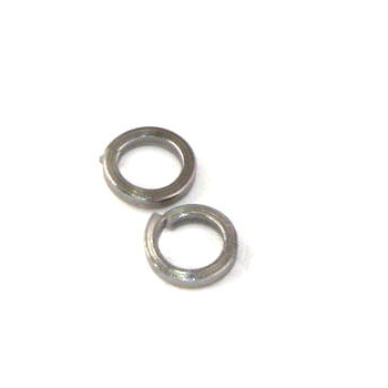 High Collar Spring Washers