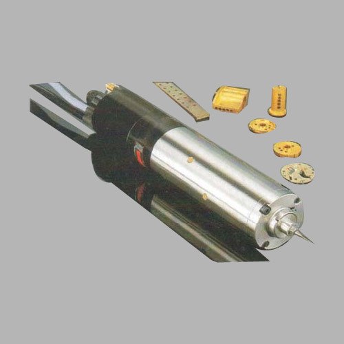 Iron High Frequency Drilling Spindle