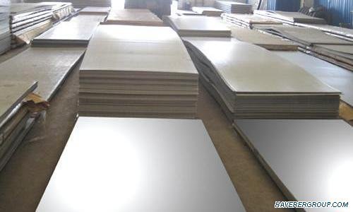 Rectangular High Manganese Plate for Industrial