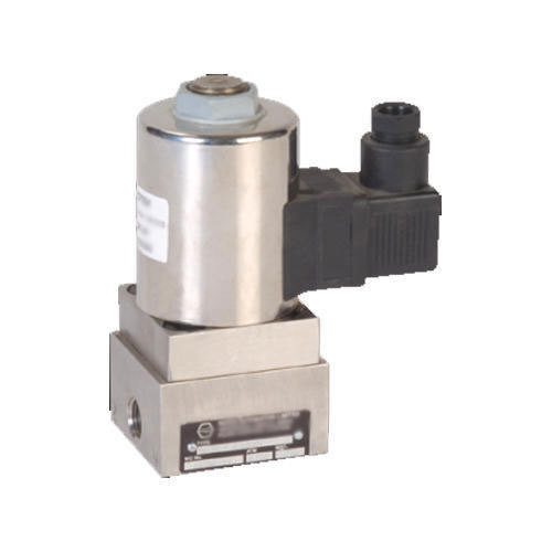 Rotex High Orifice Closed Solenoid Valve