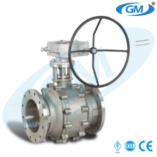 Stainless Steel High Pressure Ball Valve, Size: 1/4 Inch - 4 Inch