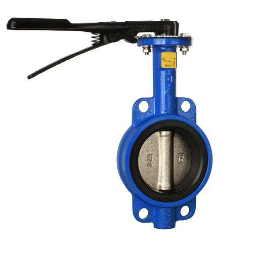 High Pressure Butterfly Valve