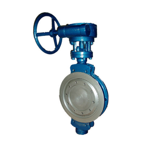 High Pressure Butterfly Valve