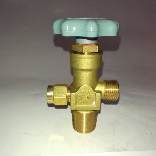 WP25 High Pressure CNG Tank Valve