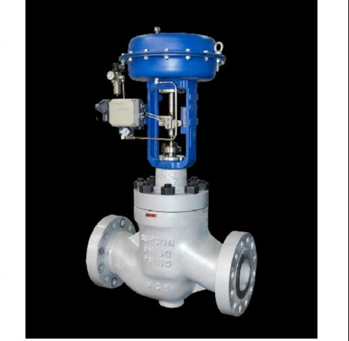 High Pressure Control Globe Valve