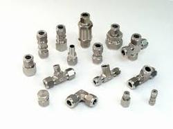 High Pressure Fittings