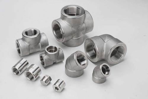 High Pressure Fittings