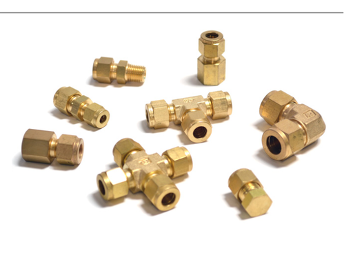 Male, Female SS High Pressure Fittings, Size: 1/4 -1 And 1 -2 Inch