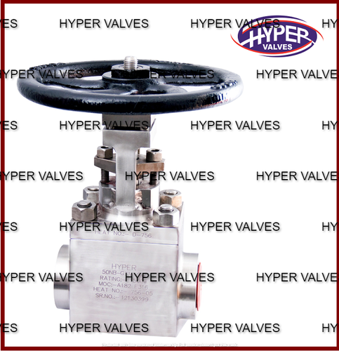 High Pressure Gate Valve