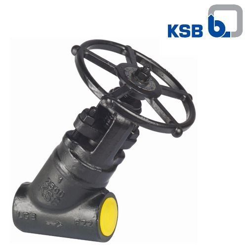 Welded Bonnet Alloy Steel High Pressure Globe Valve