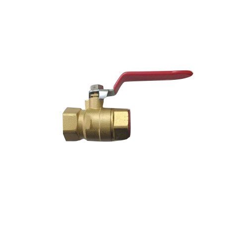 Brass High Pressure Gun Metal Ball Valve, Packaging Type: Box, Valve Size: 2 Inch