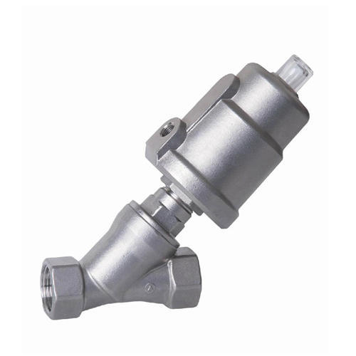 High Pressure Pneumatic Valve, Size: 2-8 Inch