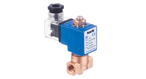 S9183 Series High Pressure Pneumatic Valve