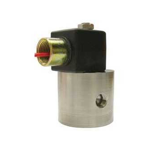 0 - 70 Bar Aluminium High Pressure Solenoid Valve, For Industrial