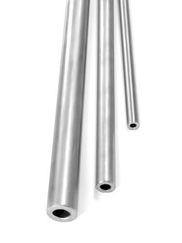 Riton Metal Polished High Pressure Steel Pipe, Steel Grade: SS316