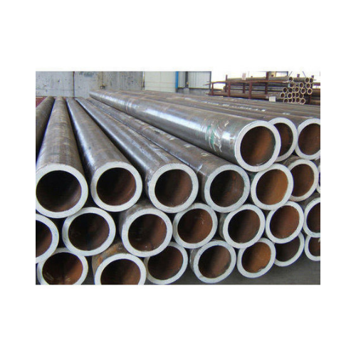 Jindal Black Varnised High Pressure Steel Pipe, Thickness: Standard, Steel Grade: ASTM A240