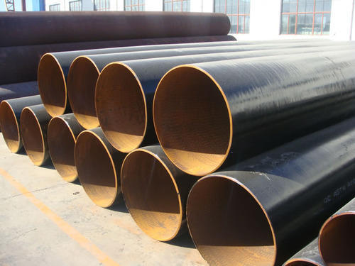 High Pressure Steel Pipes, Size: 1 Inch And 3 Inch